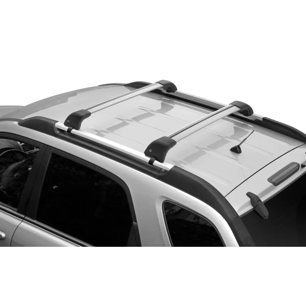 Silenzio CX, Aluminum roof rack bar - 79 cm