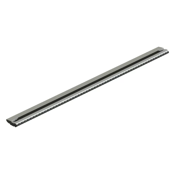 Silenzio CX, Aluminum roof rack bar - 79 cm