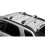 Silenzio CX, Aluminum roof rack bar - 89 cm