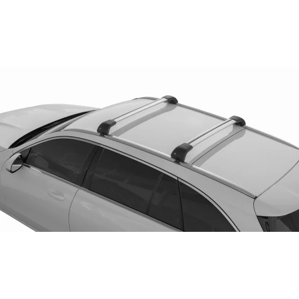 Silenzio CX, Aluminum roof rack bar - 99 cm