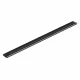 Silenzio CX Black NOU, bara portbagaj din aluminiu - 74 cm