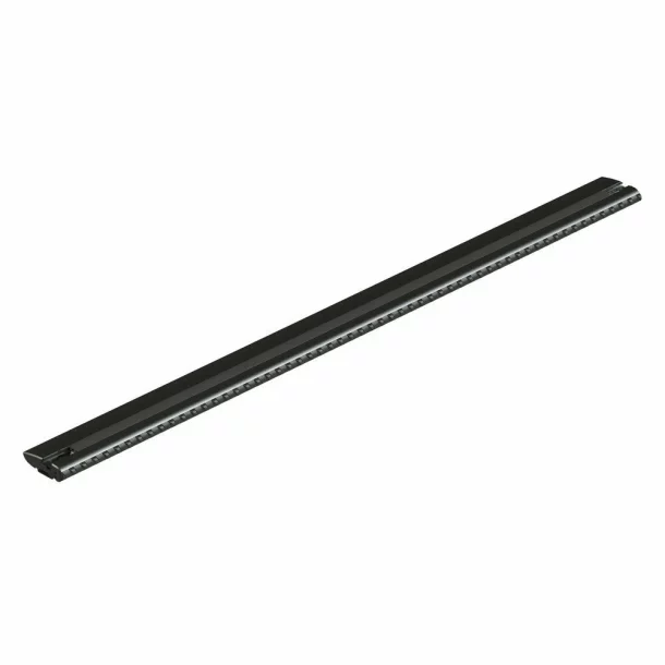 Silenzio CX Black NOU, bara portbagaj din aluminiu - 84 cm
