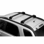 Silenzio CX Black NOU, bara portbagaj din aluminiu - 99 cm