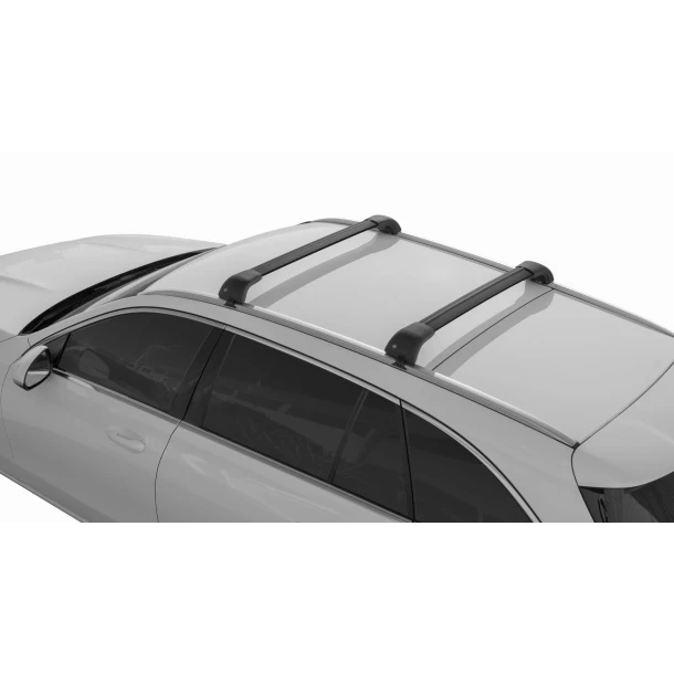 Origine RL (Rail), set de 4 picioare pentru bare portbagaj Silenzio CX