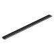 Silenzio CX Black, bara portbagaj din aluminiu - 109 cm