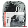 Husa scaun auto cu incalzire in doua trepte 12V Amio - Negru