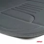 Husa scaun auto cu incalzire in doua trepte 12V Amio - Negru