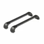 Silenzio CX Black, set complet de bare portbagaj din aluminiu - 104 cm + 104 cm - Origine RF - C252 - Abarth 600e 5p 2025-prezent - Acoperis standard - inclusiv versiuni electrice