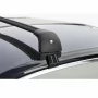 Silenzio CX Black, set complet de bare portbagaj din aluminiu - 104 cm + 99 cm - Origine RF - C129 - Volkswagen Golf VII 5 usi 2012-2019 - Acoperis standard inclusiv trapa
