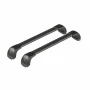 Silenzio CX Black, set complet de bare portbagaj din aluminiu - 104 cm + 99 cm - Origine RF - C129 - Volkswagen Golf VII 5 usi 2012-2019 - Acoperis standard inclusiv trapa