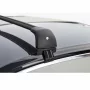 Silenzio CX Black, set complet de bare portbagaj din aluminiu - 109 cm + 104 cm - Origine RF - C171 - Fiat 500X 2015-2025 - Acoperis standard - Inclusiv plafon panoramic