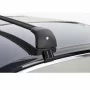 Silenzio CX Black, teljes alumínium tetőcsomagtartó készlet - 89 cm + 89 cm - Origine RF - C004 - Renault Clio II Storia 2005-2010 - Standard tető