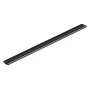 Silenzio CX Black, set complet de bare portbagaj din aluminiu - 89 cm + 89 cm - Origine RF - C036 - Kia Carnival 1999-2006 - Profil cu fante