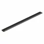 Silenzio CX Black, Complete Aluminum Roof Bars Set - 94 cm + 84 cm - Origine RL - C412 - Hyundai Bayon 2021-present - Flush railing