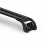 Silenzio CX Black, set complet de bare portbagaj din aluminiu - 94 cm + 89 cm - Origine RF - C059 - BMW Serie 1 (E81) 2007-2012 - Puncte fixe