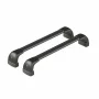 Silenzio CX Black, set complet de bare portbagaj din aluminiu - 99 cm + 94 cm - Origine RF - C230 - BMW Seria 3 (G20) 2018-prezent - Acoperis cu puncte fixe