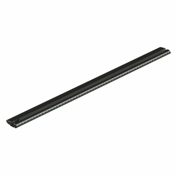 Silenzio CX Black, Complete Aluminum Roof Bar Set - 99 cm + 94 cm - Origine RF - C269 - Suzuki Across 11/20> - Flush railing