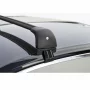 Silenzio CX Black, Complete Aluminum Roof Bar Set - 99 cm + 94 cm - Origine RF - C269 - Suzuki Across 11/20> - Flush railing