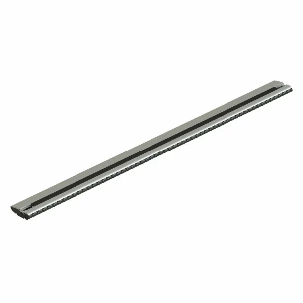 Silenzio Rail, set complet de bare portbagaj din aluminiu - XL - Evos RA - Ford Transit Courier 2023-prezent - Sina standard inaltata