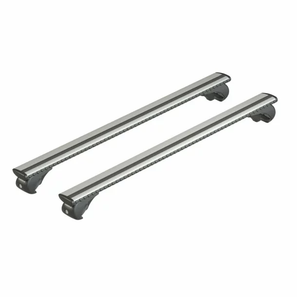 Silenzio Rail, set complet de bare portbagaj din aluminiu - XL - Evos RA - Land Rover Range Rover 1994-2002 - Sina standard inaltata