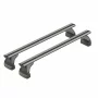 Silenzio, Complete Aluminum Roof Bar Set - M - Evos ST - C278 - BMW Seria 5 (G60) 2023-present - Fixed Points Roof