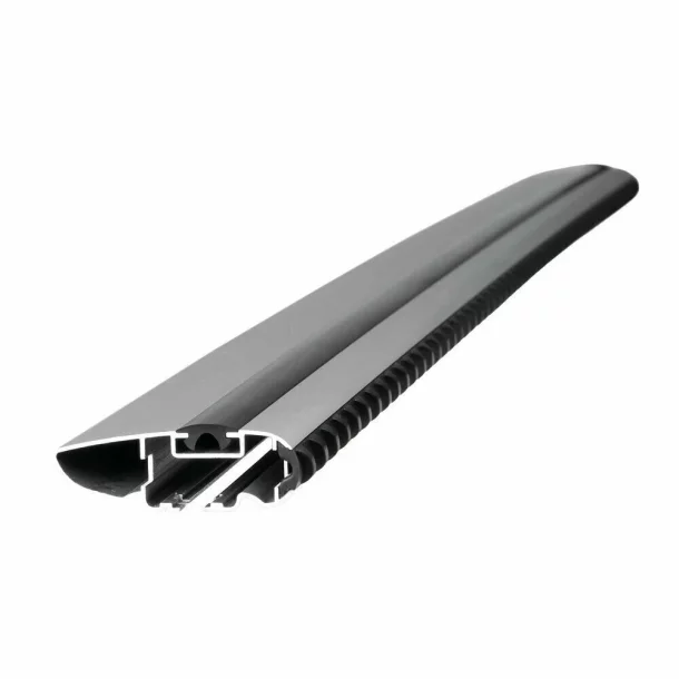Silenzio, Complete Aluminum Roof Bar Set - M - Evos ST - C282 - Renault 4 E-Tech 2025-present - Standard roof
