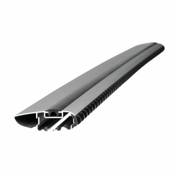 Silenzio, Complete Aluminum Roof Bar Set - L - Evos ST - C058 - Renault Modus 2004-2013 - Standard roof
