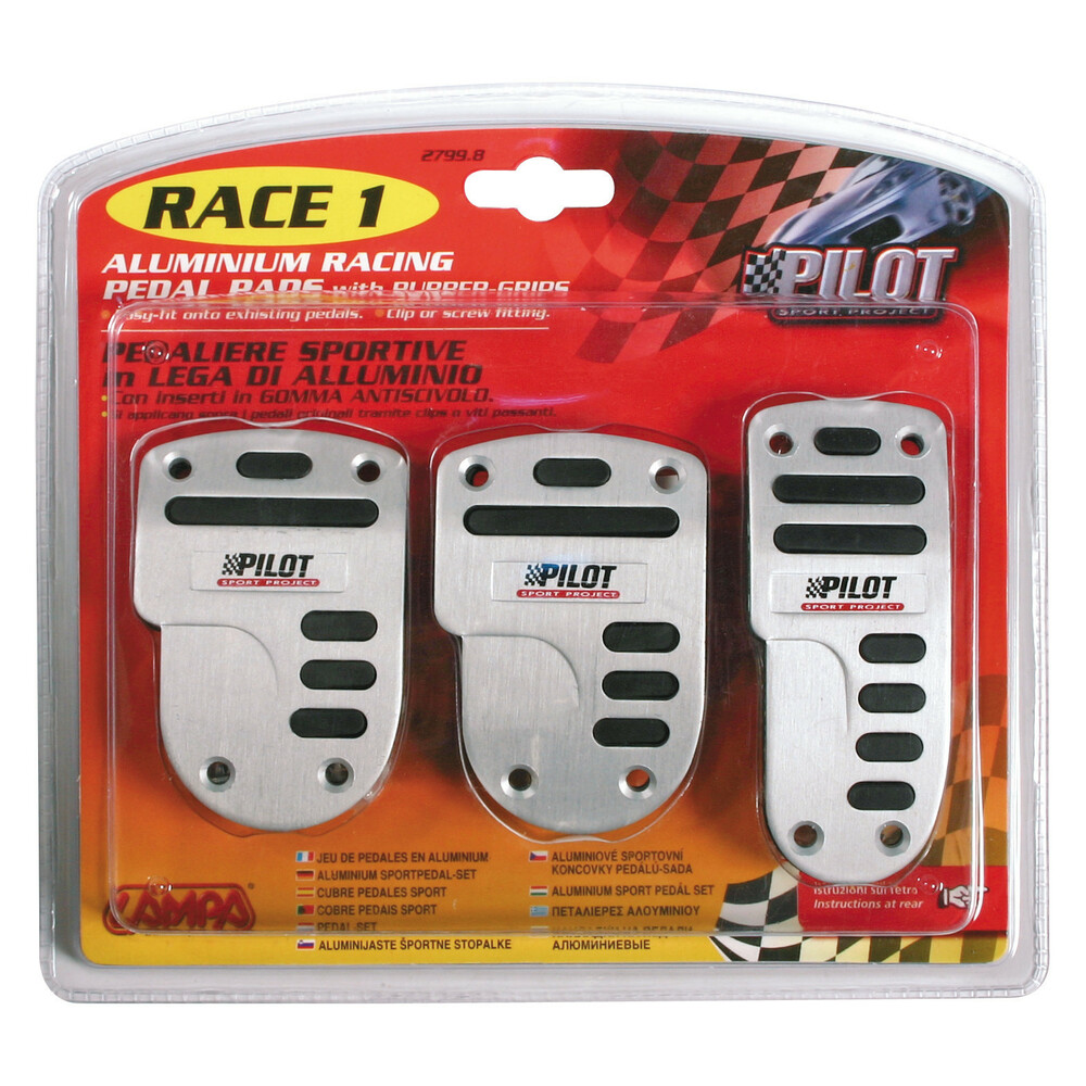 Race 1 pedal pads thumb