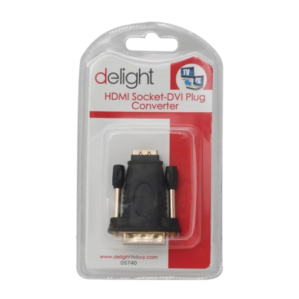 DVI / HDMI adaptor