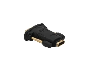 Adaptoare DVI / HDMIsoclu HDMI–fisa DVIplacat cu aur