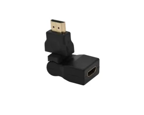 Adaptoare HDMIHDMI fisa–HDMI soclurotire si prelate