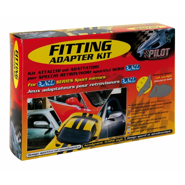 Fitting adapter kit - Bmw E34 (1/88-11/95)