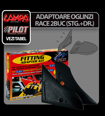 Fitting adapter kit - Opel Vectra B (10/95-4/02) thumb