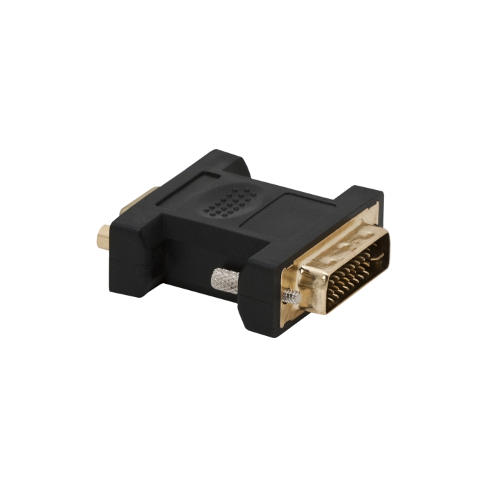 Adaptoare VGA / DVIsoclu VGA–fisa DVIplacat cu aur thumb