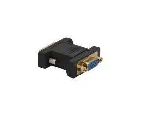 Adaptoare VGA / DVIsoclu VGA–fisa DVIplacat cu aur