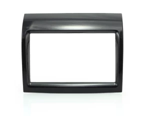 Adaptor 2 DIN CITROEN Jumper (Gloss Black) FIAT Ducato  (Gloss Black)