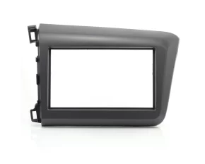 Adaptor 2 DIN HONDA CIVIC Sedan (dark grey) 2011-2013