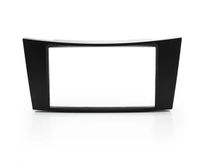 Adaptor 2 DIN MERCEDES E - W211	2002-2011, CLS-klasse (C219) 2004-2010