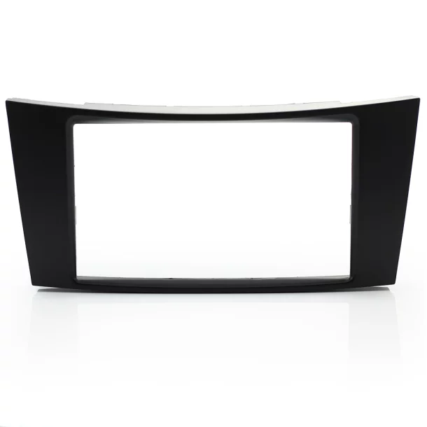 Adaptor 2 DIN TOYOTA Corolla (Black) 2007-2013