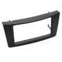 Adaptor 2 DIN TOYOTA Corolla (Black) 2007-2013
