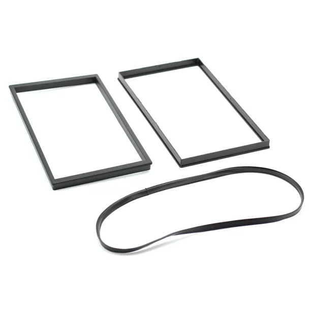 Adaptor 2 DIN NISSAN Qashkai X-Trail, Rogue 2014+