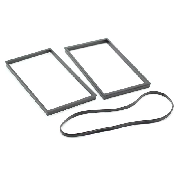 Adaptor 2 DIN OPEL ASTRA H black 2004-2010 /OPEL VECTRA C black 2002-2008