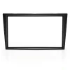 Adaptor 2 DIN OPEL ASTRA H black 2004-2010 /OPEL VECTRA C black 2002-2008