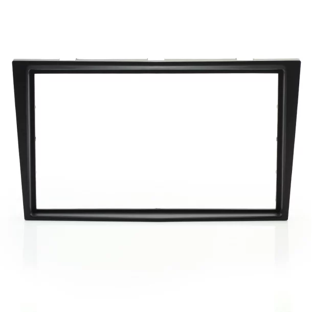 Adaptor 2 DIN OPEL ASTRA H black 2004-2010 /OPEL VECTRA C black 2002-2008