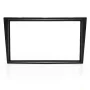 Adaptor 2 DIN OPEL ASTRA H black 2004-2010 /OPEL VECTRA C black 2002-2008