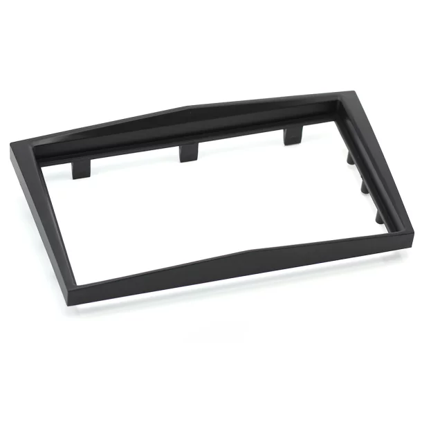 Adaptor 2 DIN OPEL ASTRA H black 2004-2010 /OPEL VECTRA C black 2002-2008