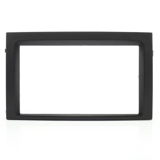 Adaptor 2 DIN OPEL ASTRA H black 2004-2010 /OPEL VECTRA C black 2002-2008