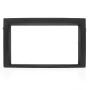 Adaptor 2 DIN OPEL ASTRA H black 2004-2010 /OPEL VECTRA C black 2002-2008