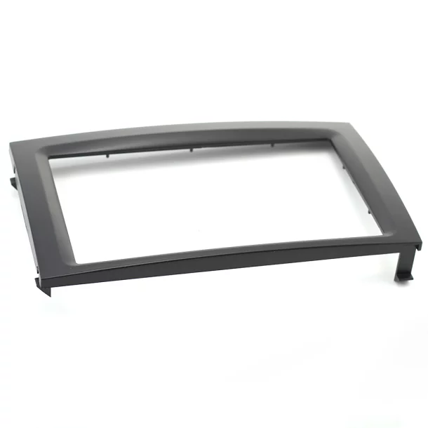 Adaptor 2 DIN OPEL ASTRA H black 2004-2010 /OPEL VECTRA C black 2002-2008