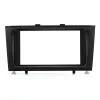 Adaptor 2 DIN TOYOTA Avensis (T270) (Black) 2009-2015